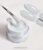 Modeling Gel nr.6 RICE MILK ,MOOZ 15 g