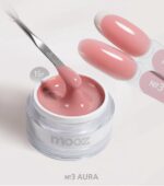 Modeling Gel nr.3 AURA,MOOZ 15 g