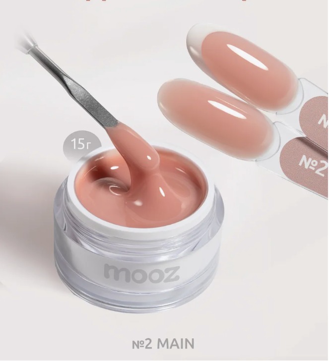 WhatsApp Image 2025-03-26 at 01.14.25 Modeling Gel nr.2 MAIN,MOOZ 15 g - imagine 1
