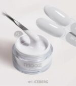 Modeling Gel nr.1 ICEBERG ,MOOZ 15 g