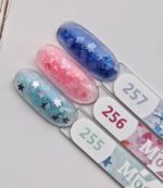 Gel polish MOOZ Nr. 255 "Afterparty" 5 g - imagine 3