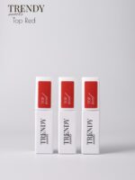 Red Top 8ml, Trendy Nails