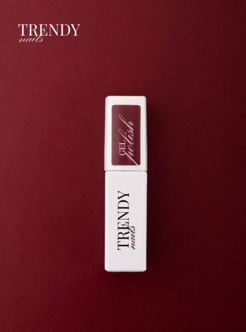 WhatsApp Image 2025-04-05 at 01.54.19 Oja Semipermanenta Red Berry 8ml, Trendy Nails - imagine 1
