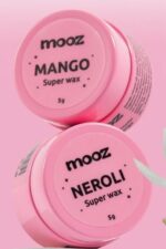 Ceară pentru cuticule si unghii MOOZ - Neroli - imagine 2