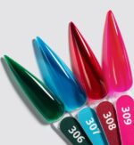 Gel Polish MOOZ No.308 ,9 ml - imagine 4