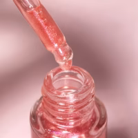 Ulei Cuticule Shiny BESTIE 15ml, Mooz - imagine 3