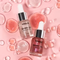 Ulei Cuticule Shiny BESTIE 15ml, Mooz - imagine 4