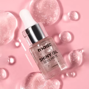 Ulei Cuticule Shiny SOULMATE 15ml, Mooz