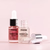 Ulei Cuticule Shiny BESTIE 15ml, Mooz - imagine 5
