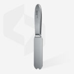 Baza metalică pentru pedichiura STALEKS EXPERT MBE-10 - imagine 2