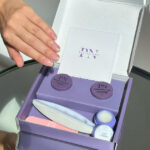 Kit „Manichiură japoneză” cu ceară Patrisa Nail - imagine 3