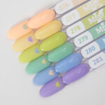 Gel Polish MOOZ No.276, 9 ml - imagine 3