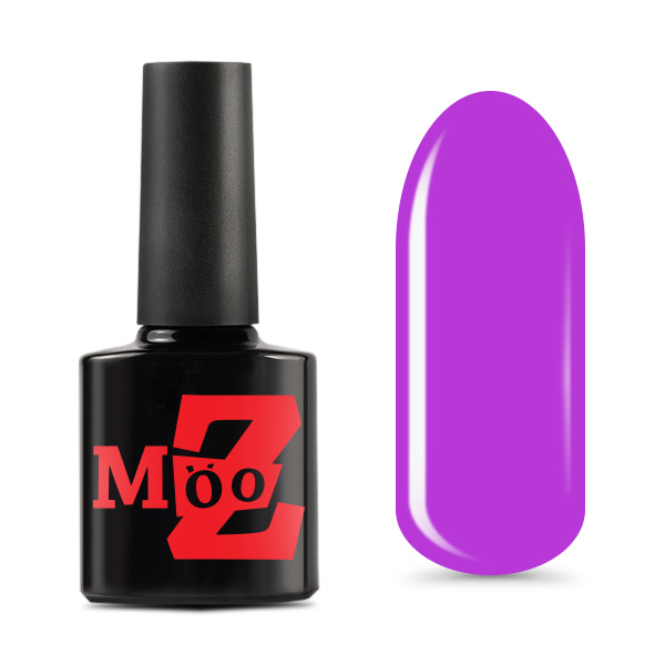 c62ce68d55b195a1fc3091c8709edbbf Gel Polish MOOZ No.191, 9 ml - imagine 1