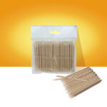 Betisoare de portocal EXPERT 75 mm (100 buc)