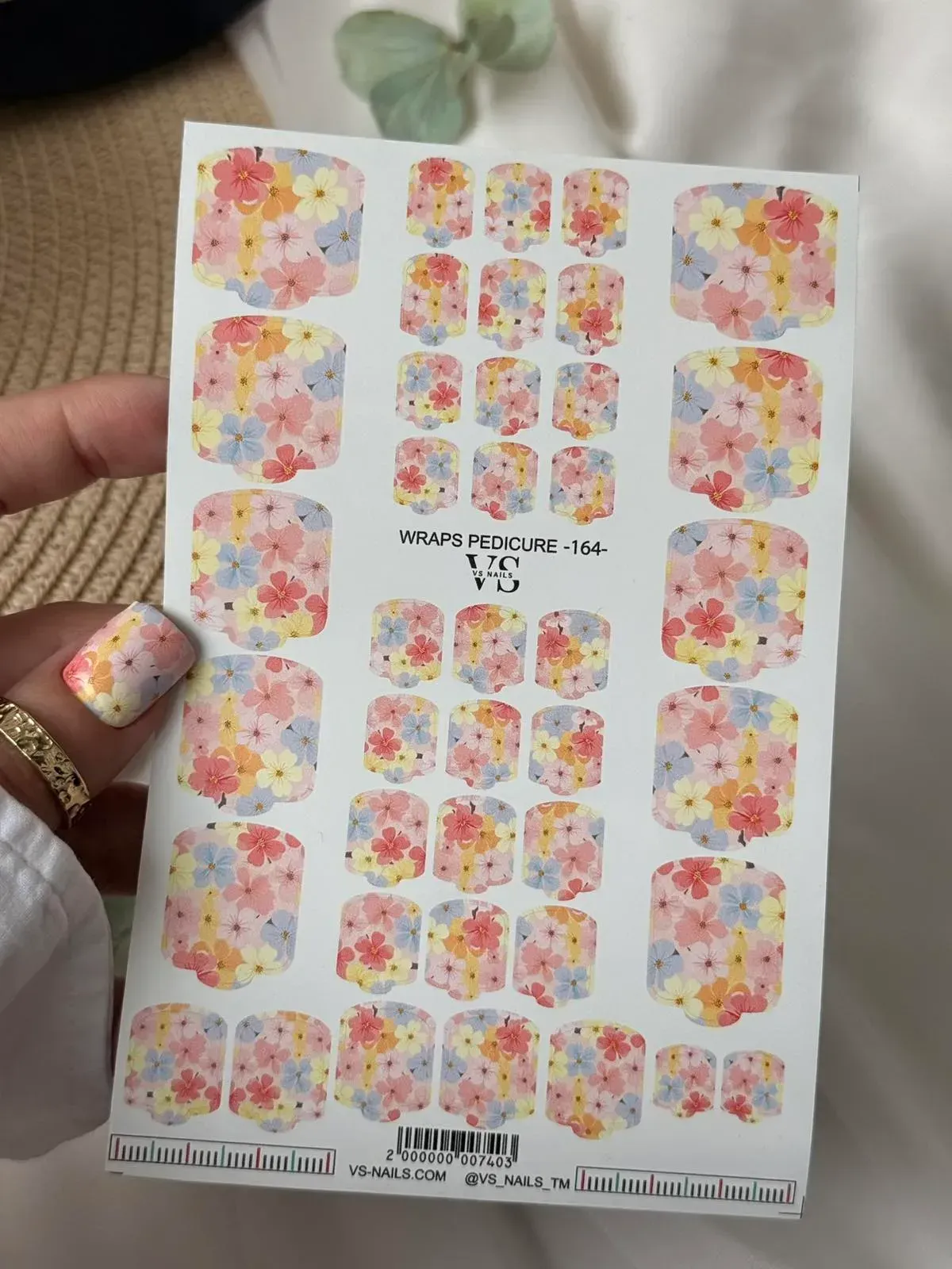 copy_plivky-dlia-manikiuru-163-22316185590486 VS Nails Wraps 164 - imagine 1