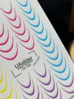 UA Slider No cut NCg 006