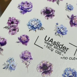 UA Slider No cut NCg 035