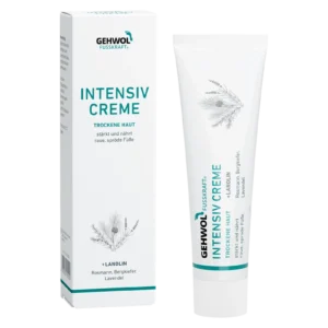 GEHWOL FUSSKRAFT® Cremă intensă pentru piele uscată și aspră, 75 ml