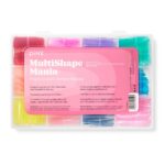 Tipsuri reutilizabile pinx. - MultiShape Mania - imagine 2