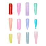 Tipsuri reutilizabile pinx. - MultiShape Mania - imagine 3