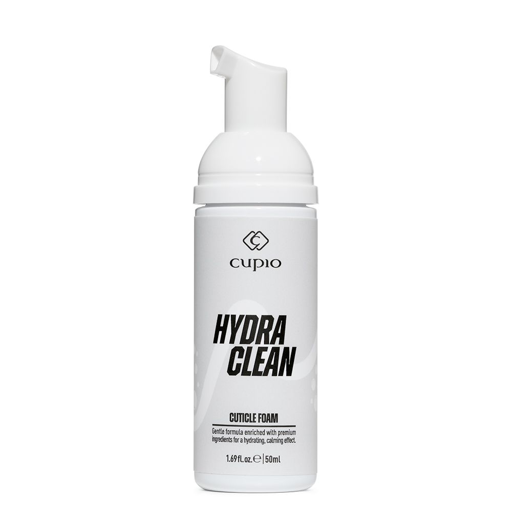 d0638_b_1 Spuma pentru cuticule Cupio HydraClean 50ml - imagine 1