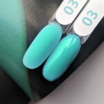 Neon Base nr. 3 MOOZ , 9 ml - imagine 2