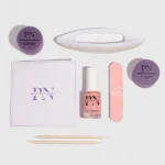 Kit „Manichiură japoneză” + tratament SOS Formula Treatment Nail Coating, Patrisa Nail - imagine 3