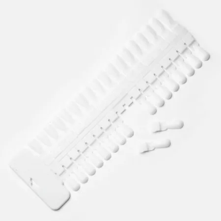 displey-udlinennyy-so-semnymi-tipsami-na-36-tsvetov Paletar Unghii cu tipsuri detasabile, Patrisa Nail - imagine 1