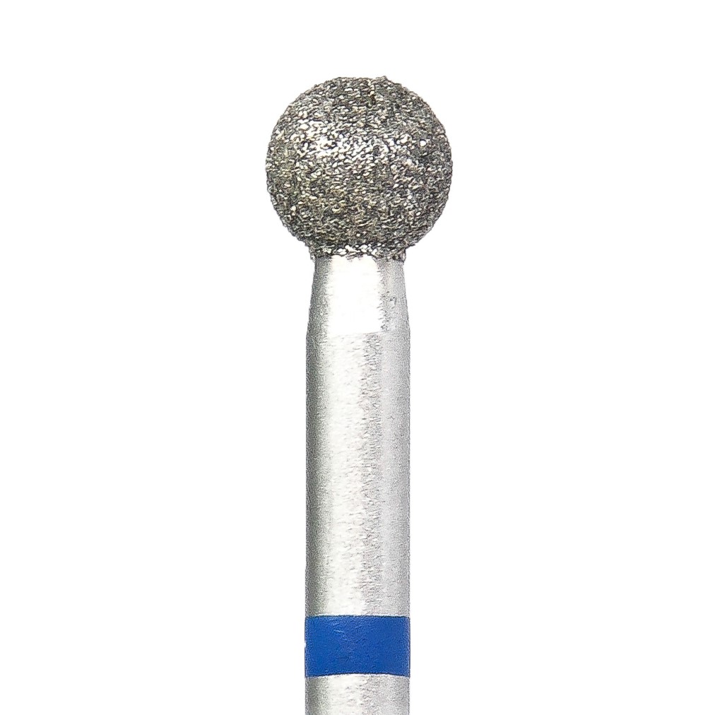 dljps5hcvizk030hcuqs4cr3biih7vhw Capat Freza Diamantat Sfera Albastru 3.5mm, Kmiz - imagine 1