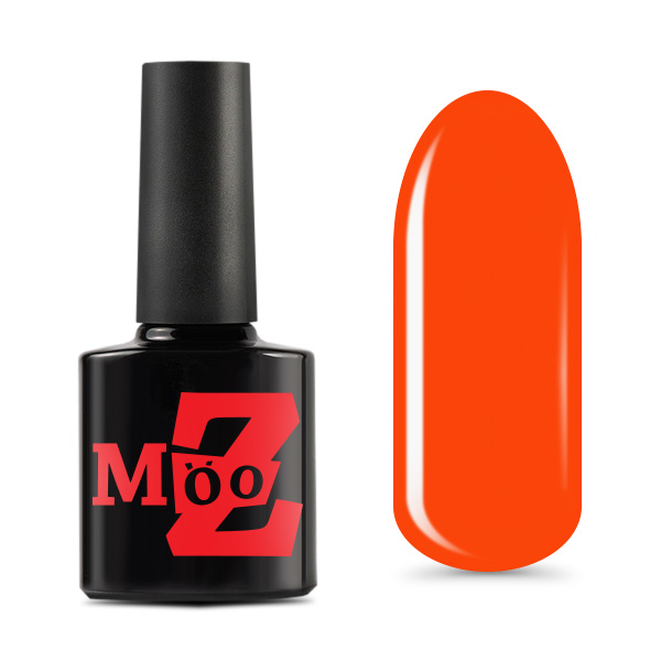 dntpa7jxp2xfety0dbihrb1jkx5eataf Gel Polish MOOZ No.254, 9 ml - imagine 1
