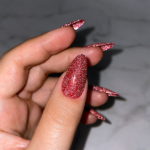 Gel Polish MOOZ No.244 "Stardust" 9 ml - imagine 6