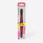 Pusher unghii Staleks Pro UNIQ 10/2 (maner din silicon) - imagine 4