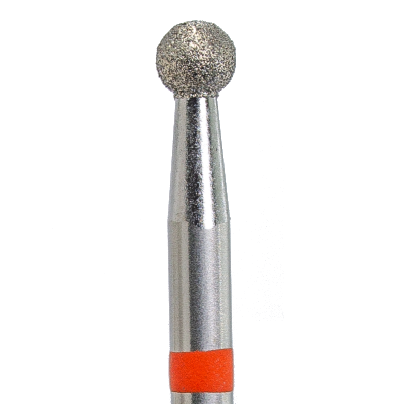 elyne3408h7s1uhegmjxo4opndyapqg2 Capat Freza Diamantat Sfera Rosu 2.9mm, Kmiz - imagine 1