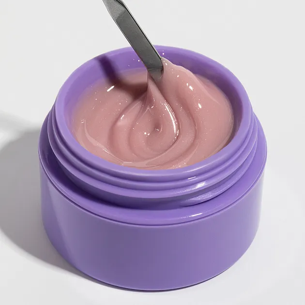 emotions_gel_desire_pn_gel_s_shimmerom_15gr Emotions Gel Desire 15g, Patrisa Nail - imagine 1
