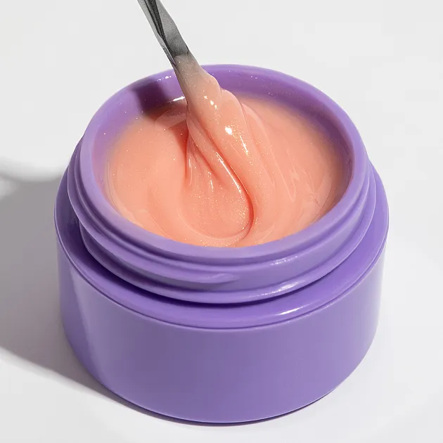 emotions_gel_pleasure_pn_gel_s_shimmerom_15gr (2) Emotions Gel Pleasure 15g, Patrisa Nail - imagine 1