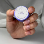 Ceară bio pentru întărirea unghiilor Lost Cherry, 5g, Patrisa Nail - imagine 3