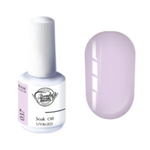 Color Base 037, Trendy Nails ,15ml
