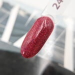 Gel Polish MOOZ No.244 "Stardust" 9 ml - imagine 3