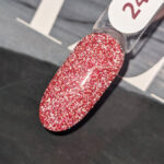 Gel Polish MOOZ No.244 "Stardust" 9 ml - imagine 2