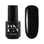 Oja Semipermanenta Axios Black, 3,5ml, Patrisa Nail
