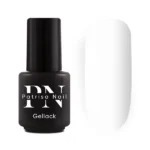 Oja Semipermanenta Axios White, 3,5ml, Patrisa Nail