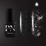 Oja Semipermanenta Black Flash, 3,5ml, Patrisa Nail