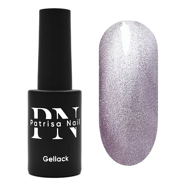 gel-lak-magic-cat-crystal-fantasy-8-ml Oja Semipermanenta Magic Cat Eye Fantasy, 8ml, Patrisa Nail - imagine 1