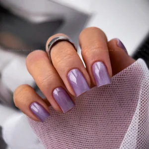 Oja Semipermanenta Magic Cat eye Violet, 8ml, Patrisa Nail