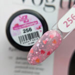 Gel polish MOOZ Nr. 256 "Afterparty" 5 g