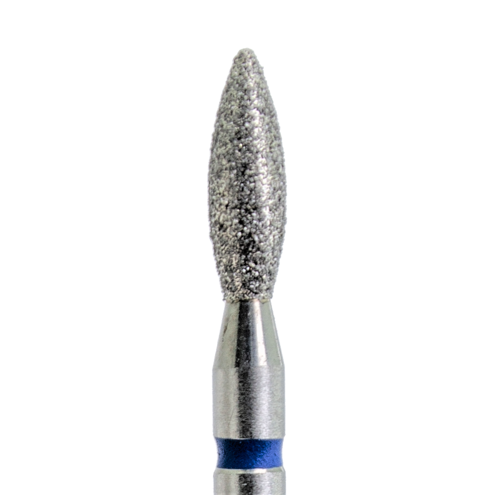 k0mocffl54fm3zm3e2uapg38bcetpo8q Capat Freza Diamantat Flacara Albastru 2.5/8mm, Kmiz - imagine 1