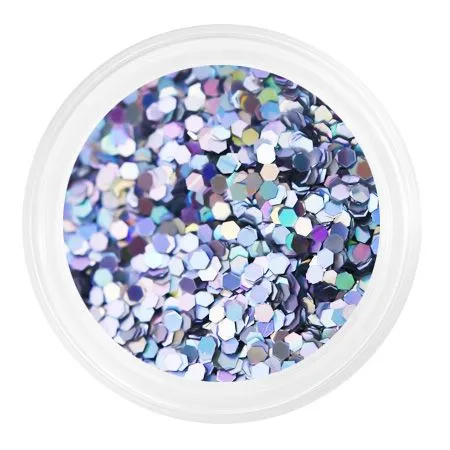kamifubuki_k114_soty_melkie_zerkalnaya_golografiya Kamifubuki K114, Patrisa Nail 5g - imagine 1
