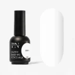Base Coat Outfit №2 Coco Milk 16ml, Patrisa Nail - imagine 5