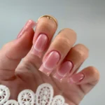 Base Coat Pedi Outfit №5 Casual , Patrisa Nail - imagine 3