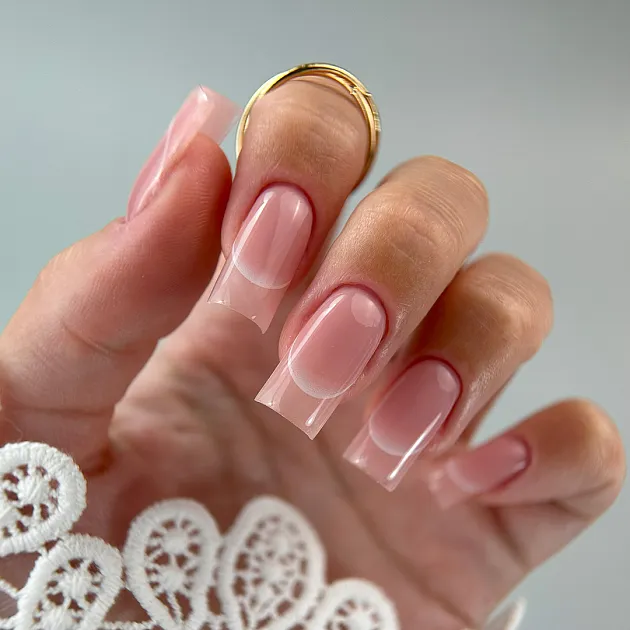 Base Coat Pedi Outfit №6 Vintage , Patrisa Nail - imagine 3